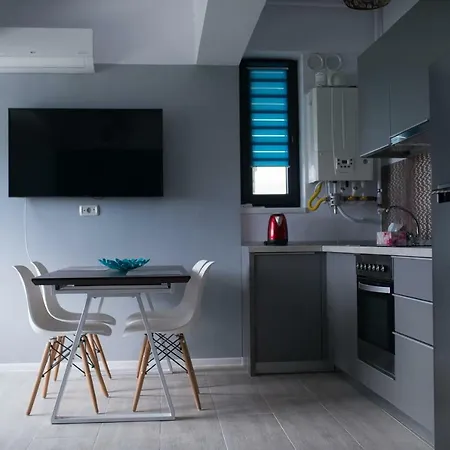 דירה Apartel Blue Lagoon Năvodari