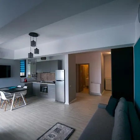 Apartel Blue Lagoon דירה