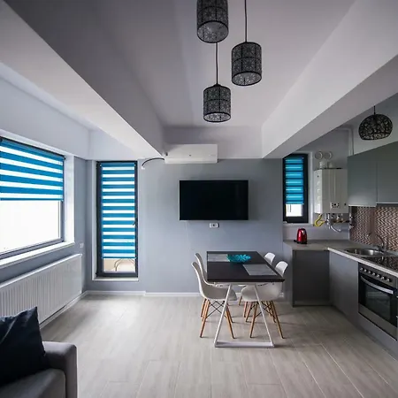 Apartel Blue Lagoon דירה