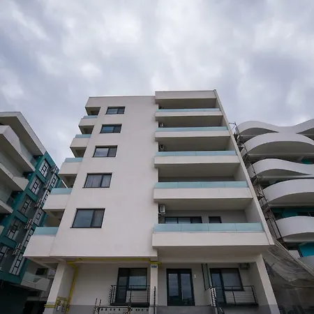 דירה Apartel Blue Lagoon Năvodari