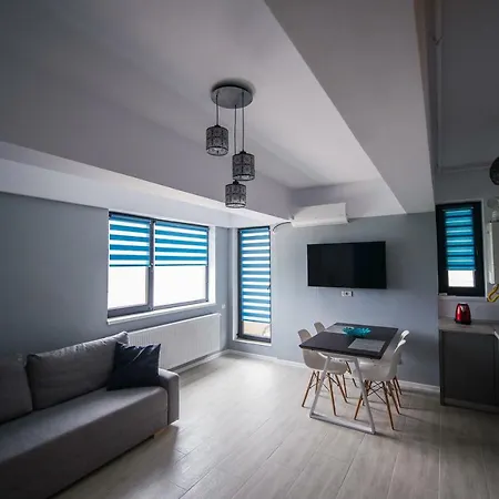 公寓 Apartel Blue Lagoon *